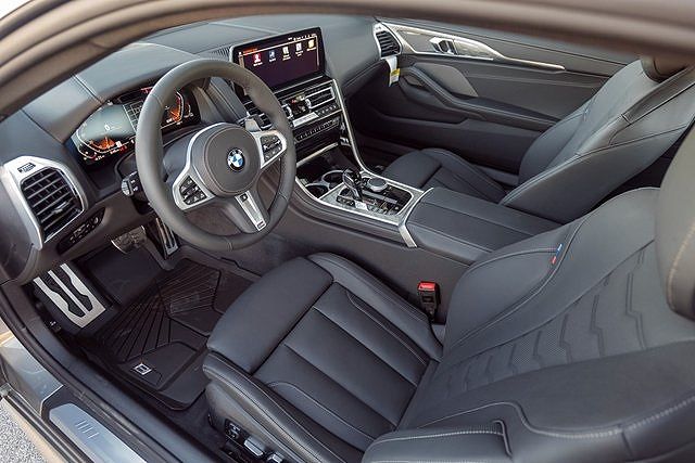 2024 BMW 8 Series