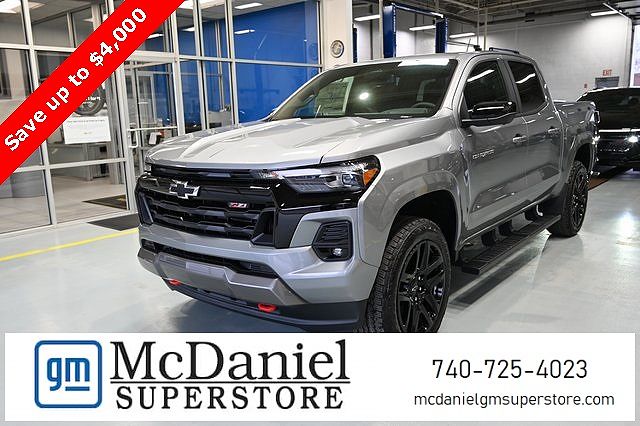 2025 Chevrolet Colorado