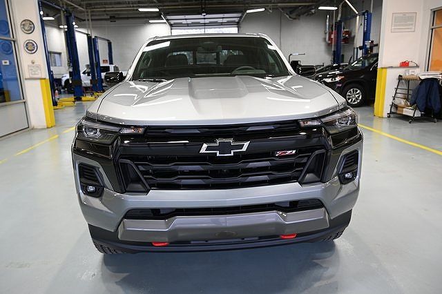 2025 Chevrolet Colorado