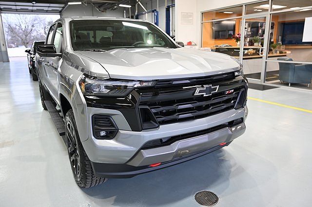 2025 Chevrolet Colorado