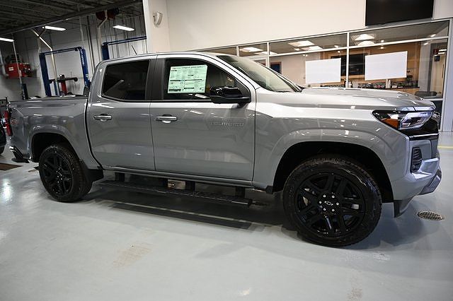 2025 Chevrolet Colorado
