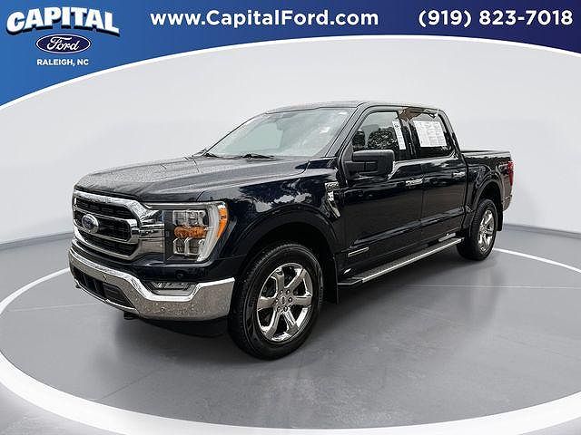2022 Ford F-150