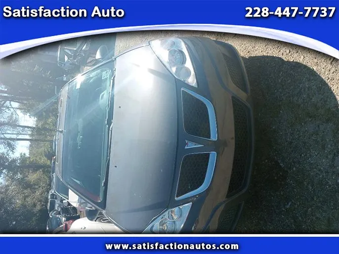 2008 Pontiac G6