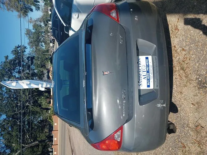 2008 Pontiac G6