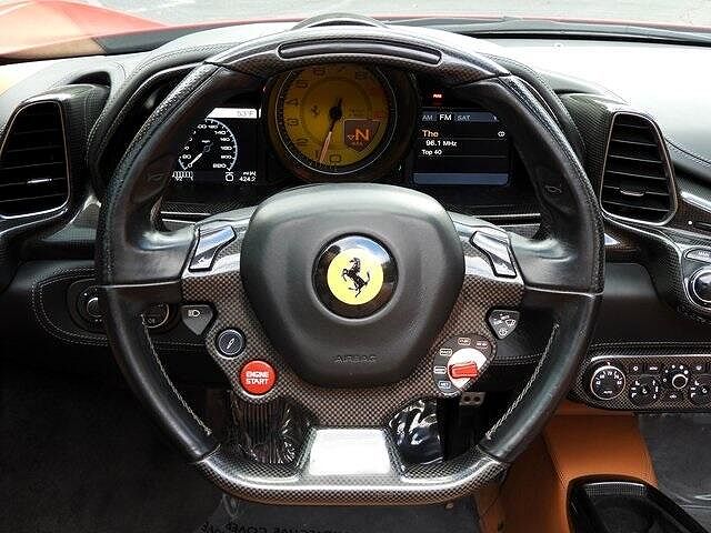 2013 Ferrari 458 null image 35