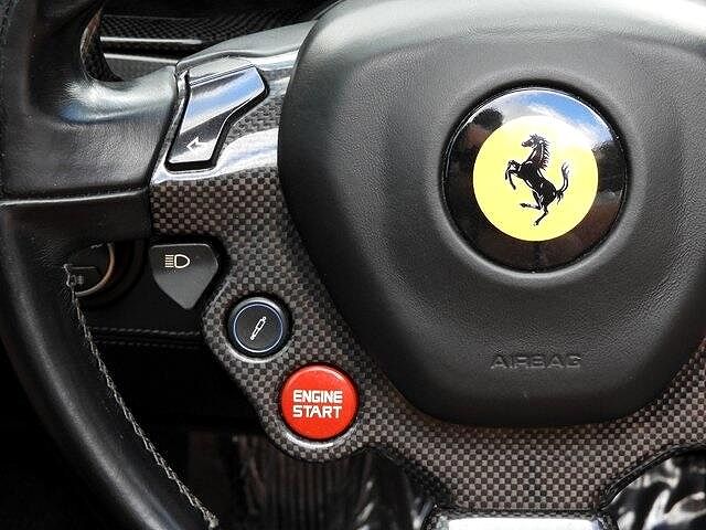 2013 Ferrari 458 null image 36