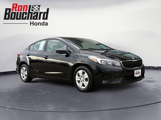 2017 Kia Forte