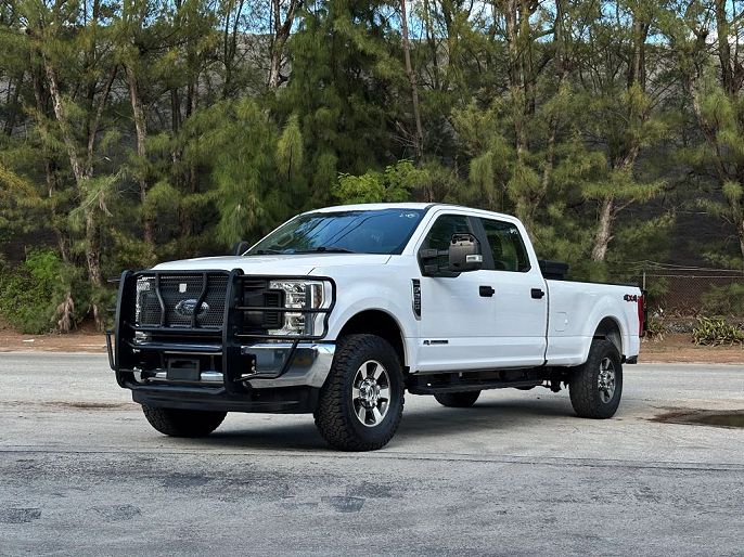 2019 Ford F-250