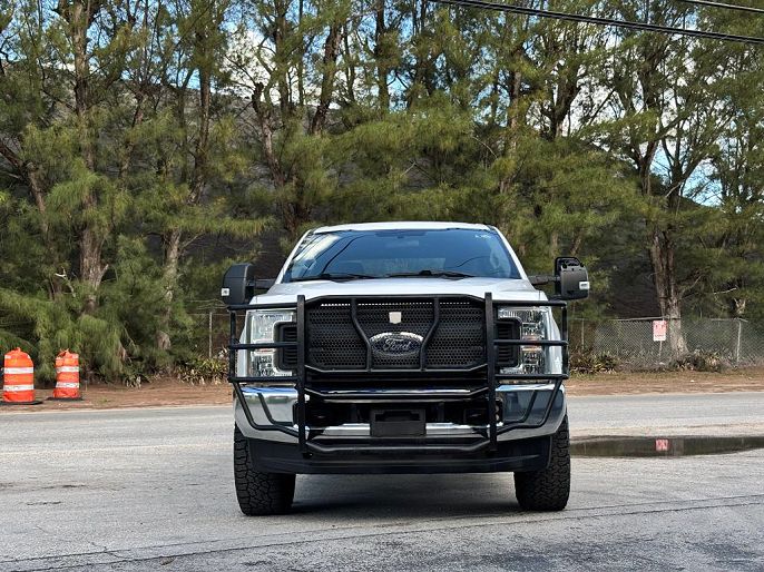 2019 Ford F-250