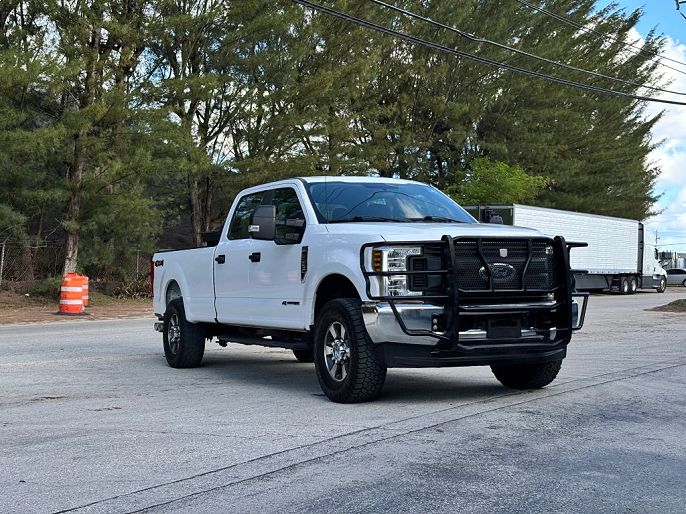 2019 Ford F-250