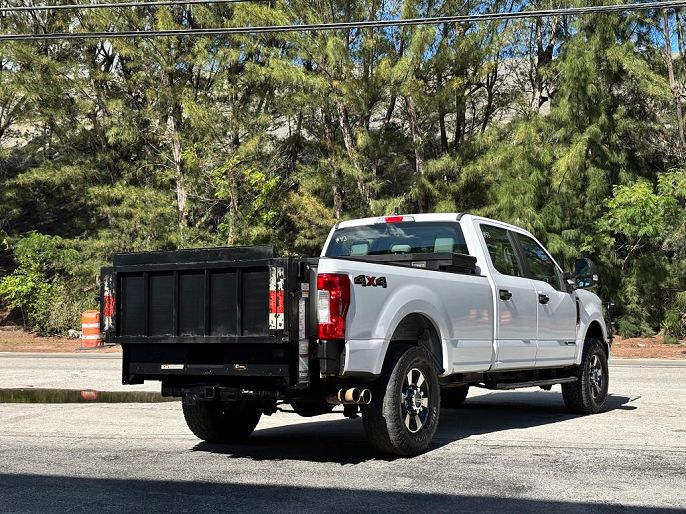 2019 Ford F-250