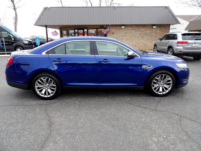 2013 Ford Taurus