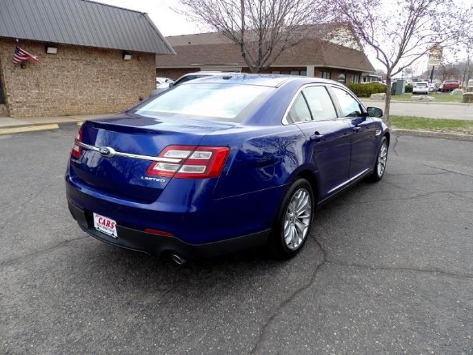 2013 Ford Taurus
