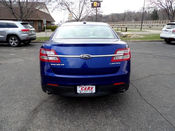 2013 Ford Taurus