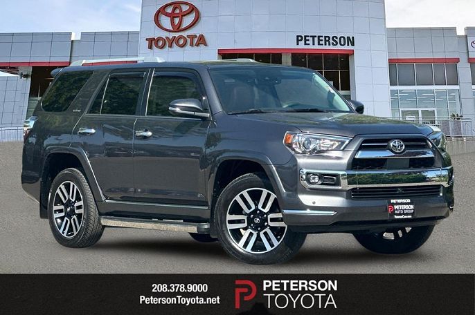 2022 Toyota 4Runner