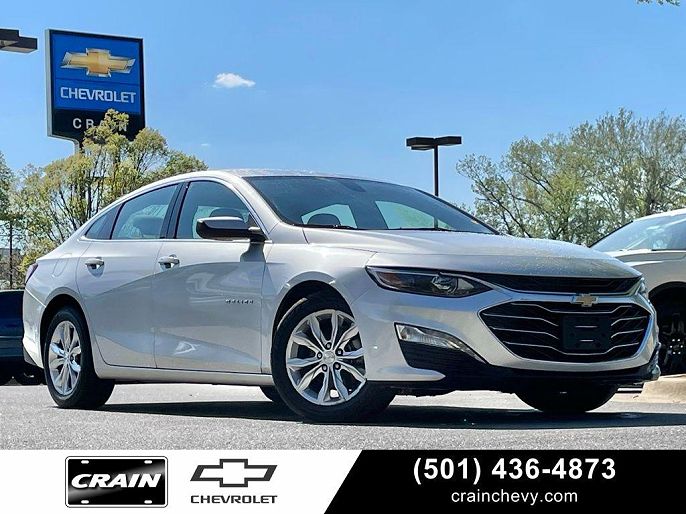 2022 Chevrolet Malibu