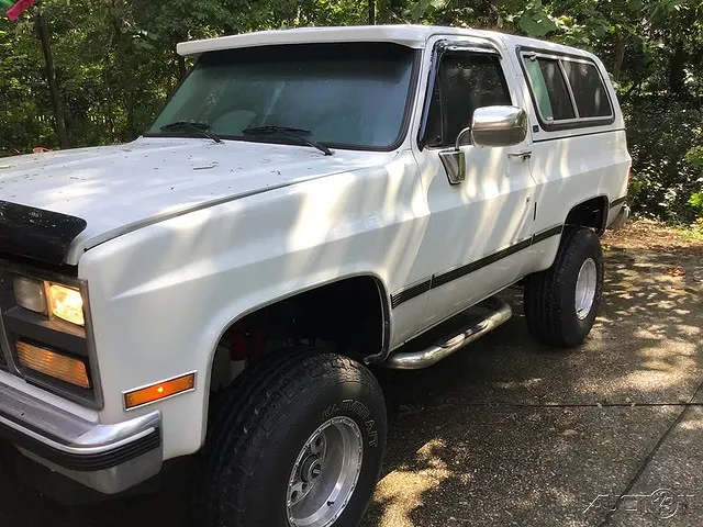 1991 GMC Jimmy