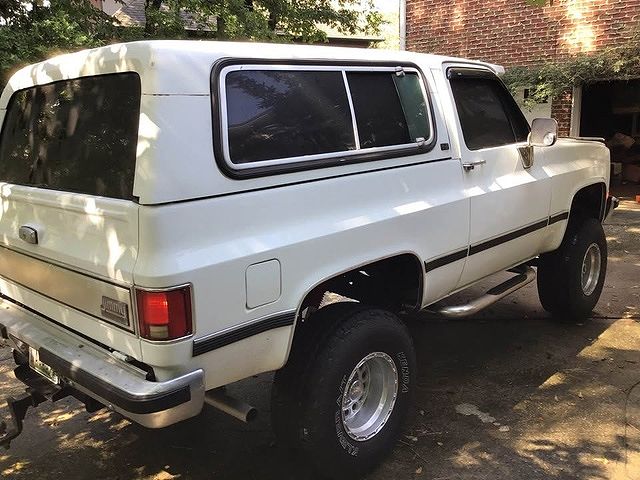 1991 GMC Jimmy
