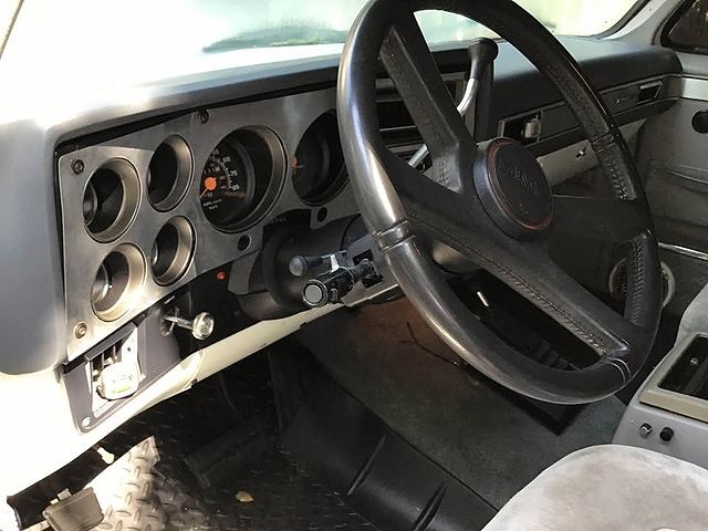 1991 GMC Jimmy