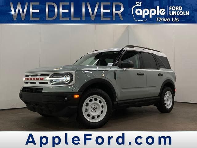 2024 Ford Bronco Sport