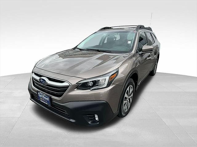 2022 Subaru Outback Premium image 3