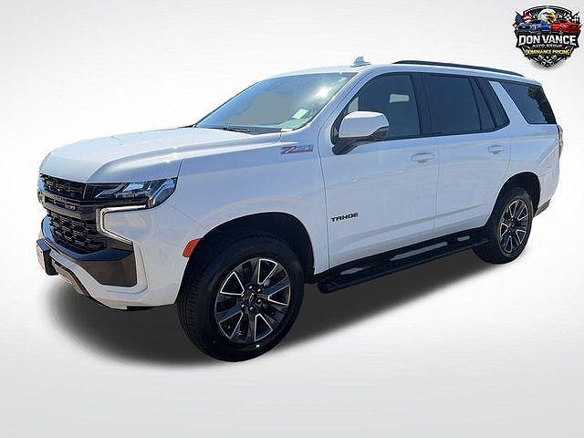 2024 Chevrolet Tahoe