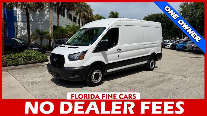 2023 Ford Transit