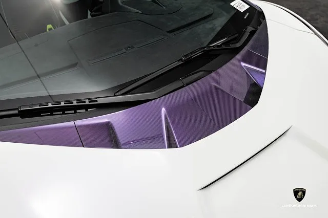 2020 Lamborghini Sian