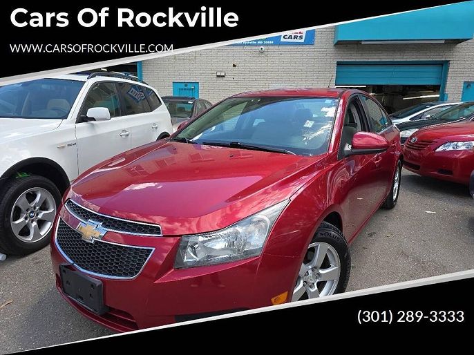 2013 Chevrolet Cruze