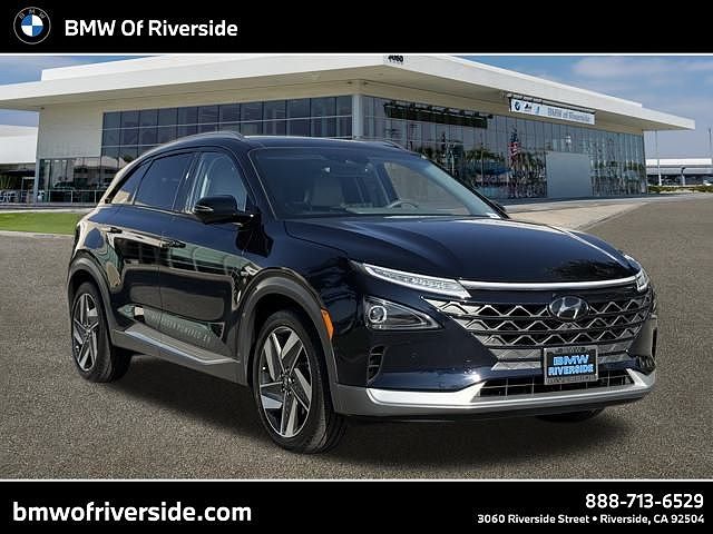 2022 Hyundai Nexo