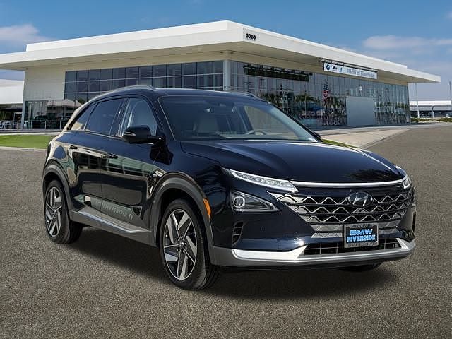 2022 Hyundai Nexo