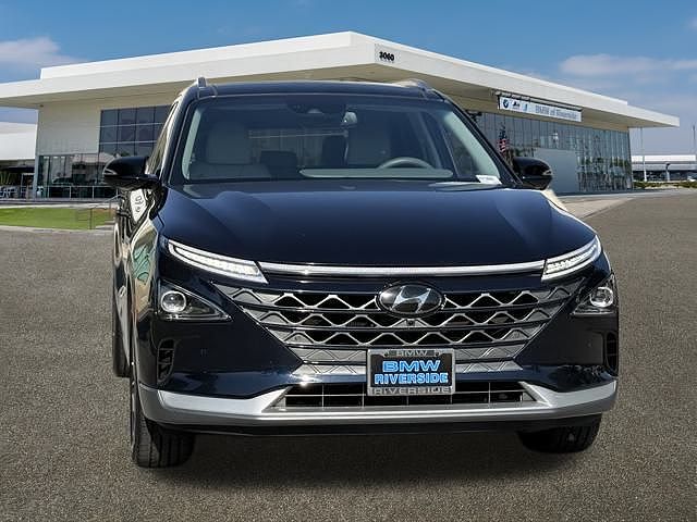 2022 Hyundai Nexo