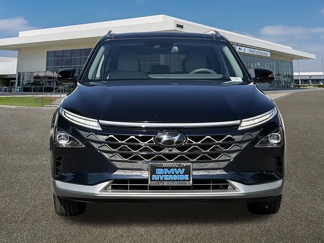 2022 Hyundai Nexo