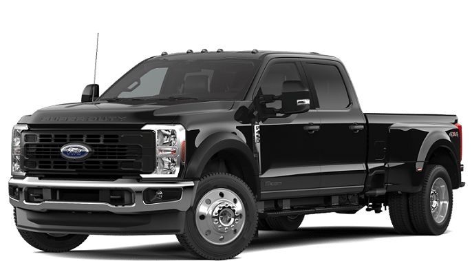 2026 Ford F-450