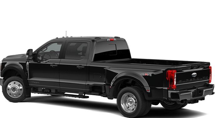 2026 Ford F-450