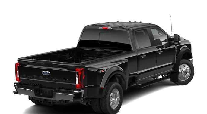 2026 Ford F-450