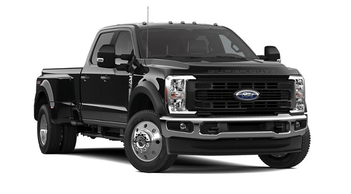 2026 Ford F-450