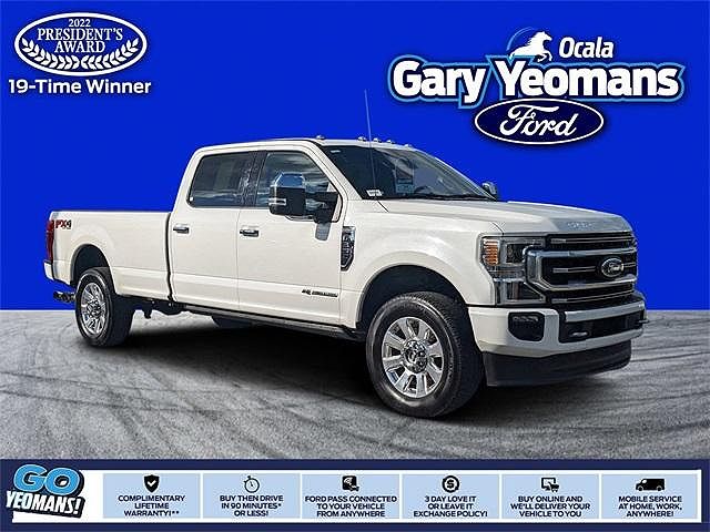 2020 Ford F-350
