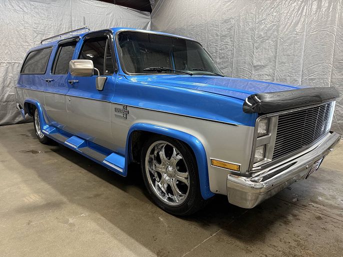 1987 GMC Suburban
