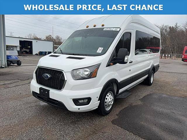 2024 Ford Transit