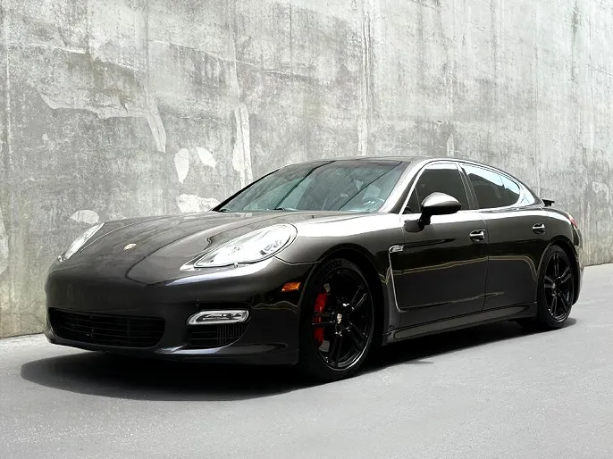 2011 Porsche Panamera