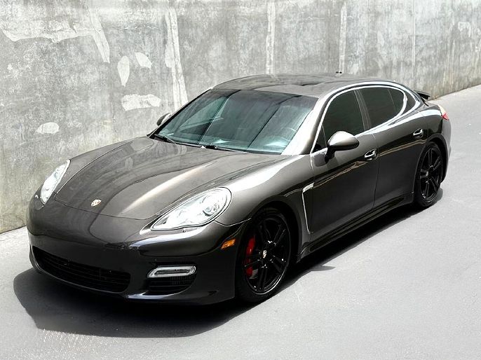 2011 Porsche Panamera