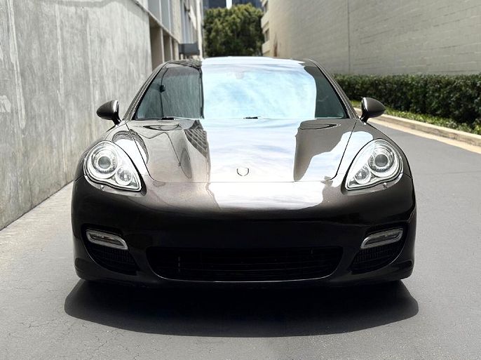2011 Porsche Panamera