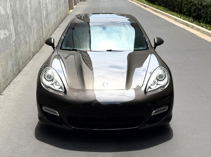 2011 Porsche Panamera