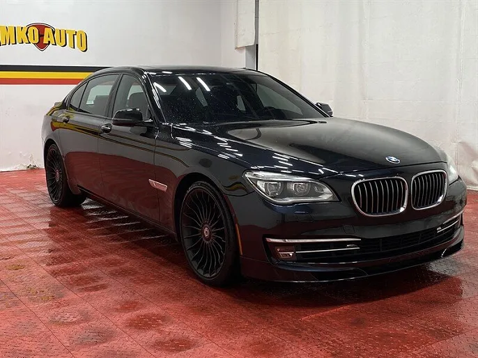 2014 BMW 7 Series