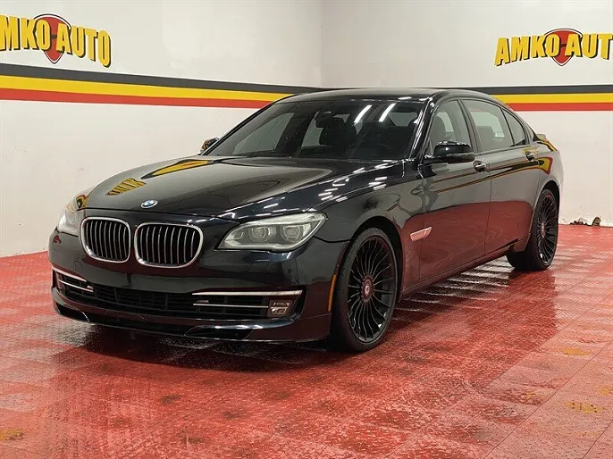 2014 BMW 7 Series