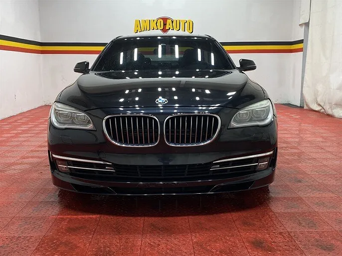 2014 BMW 7 Series