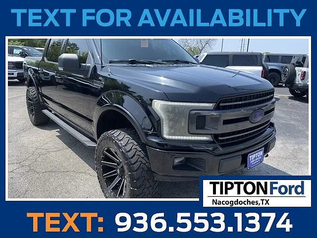 2018 Ford F-150