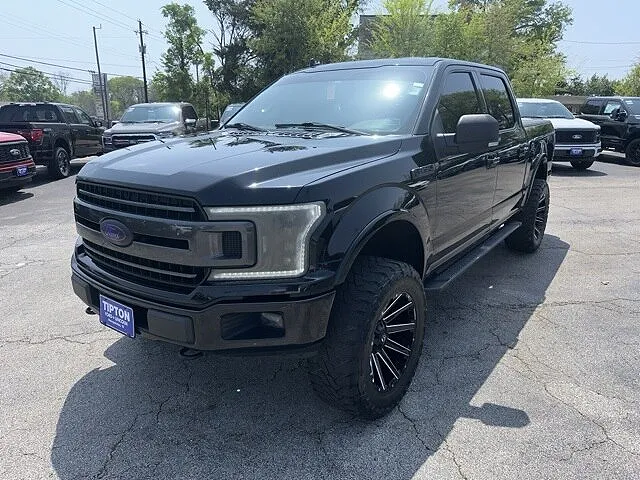 2018 Ford F-150