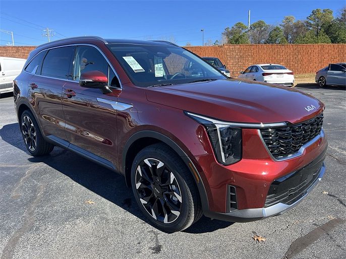 2025 Kia Sorento